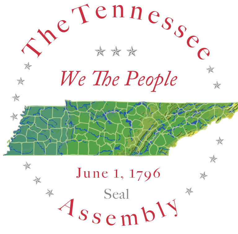 The Tennessee Assembly official logo